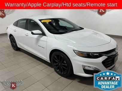 Used 2024 Chevrolet Malibu LT w/ Sport Edition