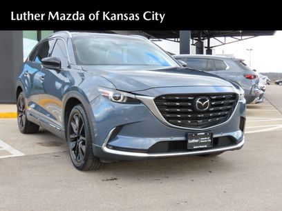 Used 2023 MAZDA CX-9 Carbon Edition