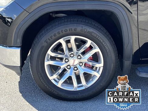 Used 2019 GMC Sierra 1500 SLT w/ SLT Premium Plus Package image 11