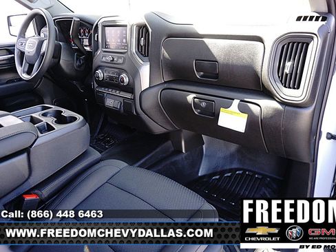 New 2026 GMC Sierra 1500 Pro w/ Pro Value Package AWD/4WD image 12