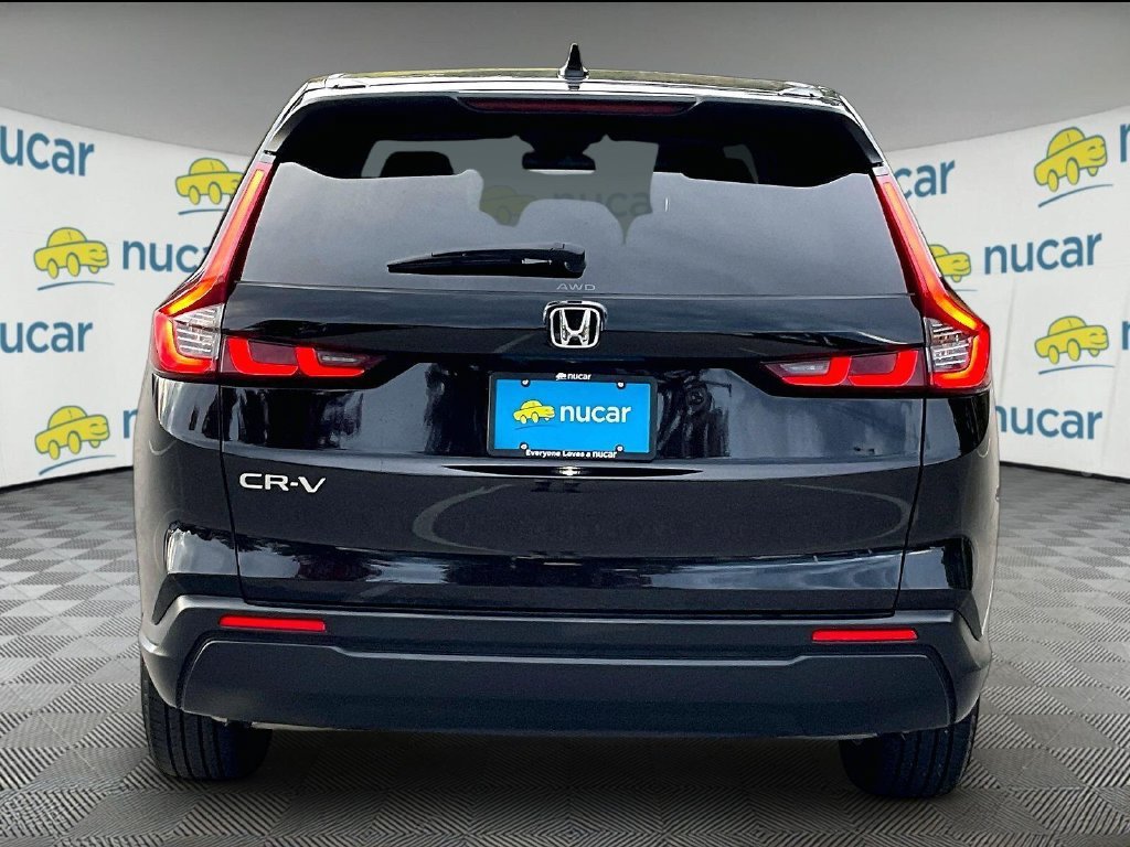 Used 2026 Honda CR-V EX image 5