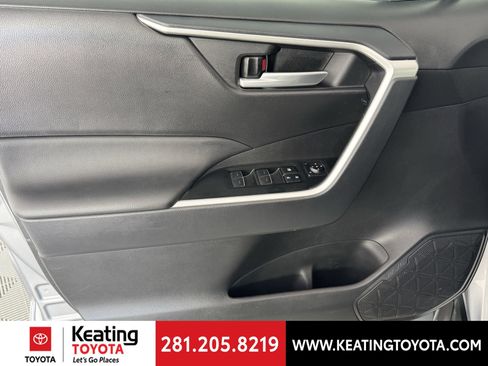 Certified 2025 Toyota RAV4 XLE image 13