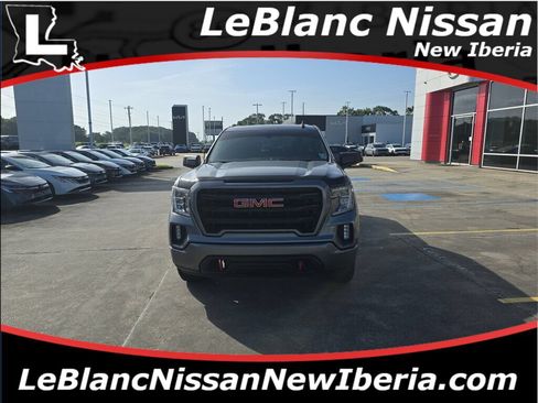 Used 2020 GMC Sierra 1500 Elevation w/ Elevation Value Package RWD image 1