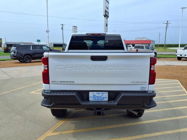 New 2026 Chevrolet Silverado 2500 Custom w/ Custom Value Package AWD/4WD image 21