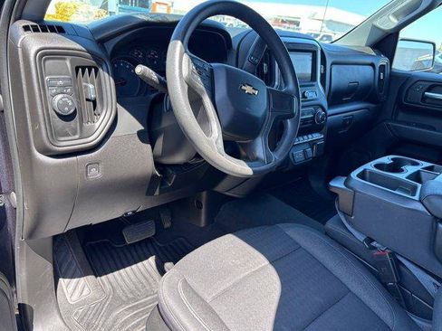 Used 2022 Chevrolet Silverado 1500 Custom RWD image 7