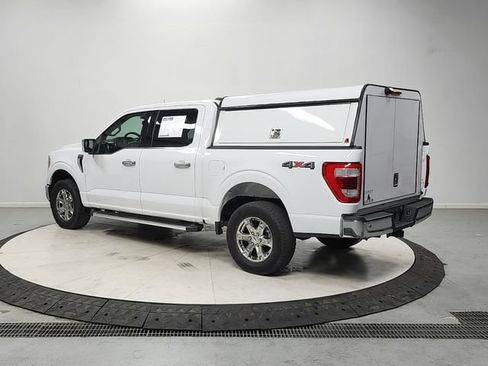 Used 2023 Ford F150 Lariat AWD/4WD image 5