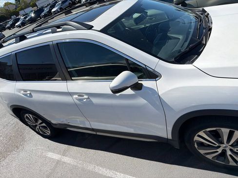 Used 2020 Subaru Ascent Limited w/ Technology Package AWD/4WD image 2