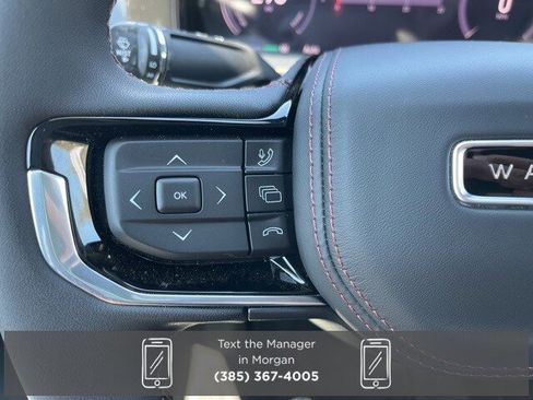 New 2025 Jeep Wagoneer S Launch Edition image 29