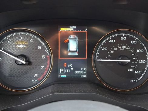 Used 2025 Subaru Forester Wilderness AWD/4WD image 21