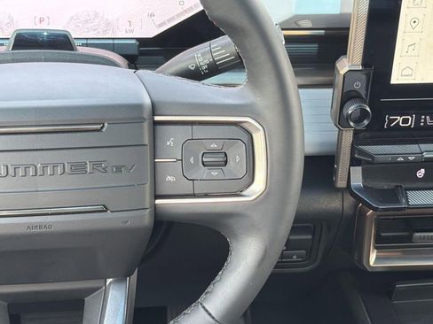 Used 2025 GMC Hummer EV 3X w/ Battery Pack, 24 Module Pack AWD/4WD image 10