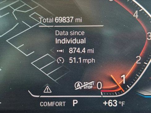 Used 2020 BMW X7 xDrive40i w/ Premium Package AWD/4WD image 11