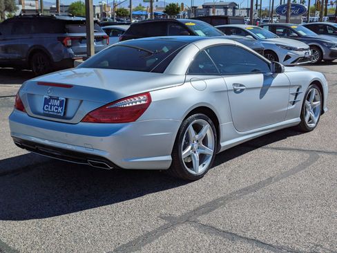 Used 2014 Mercedes-Benz SL 550 SL 550 image 2