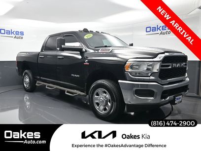 Used 2021 RAM 2500 Tradesman