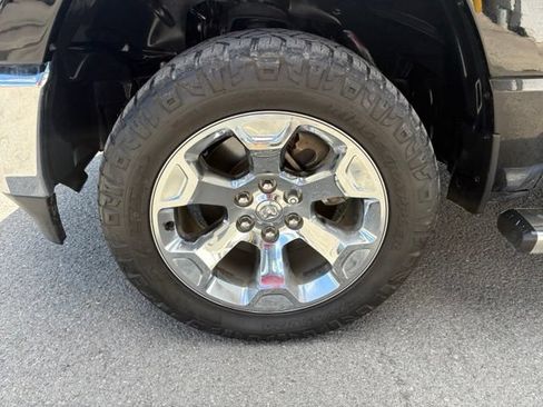 Used 2021 RAM 1500 Big Horn AWD/4WD image 13