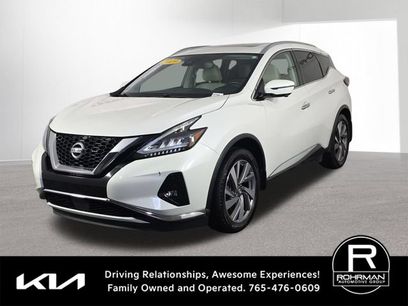 Used 2019 Nissan Murano SL w/ SL Technology Package