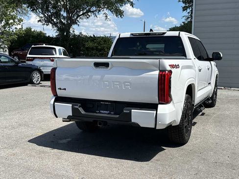 Used 2023 Toyota Tundra SR5 w/ TRD Sport Premium Package AWD/4WD image 6
