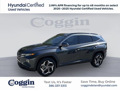 Certified 2023 Hyundai Tucson Limited