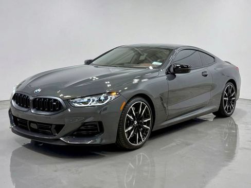 Used 2026 BMW M850i xDrive Coupe AWD/4WD image 4