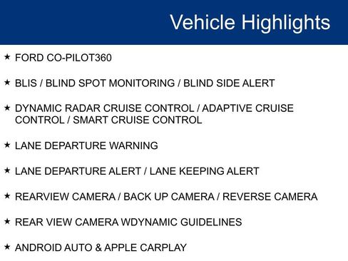 Certified 2026 Ford Maverick Lariat w/ Black Appearance Package image 4