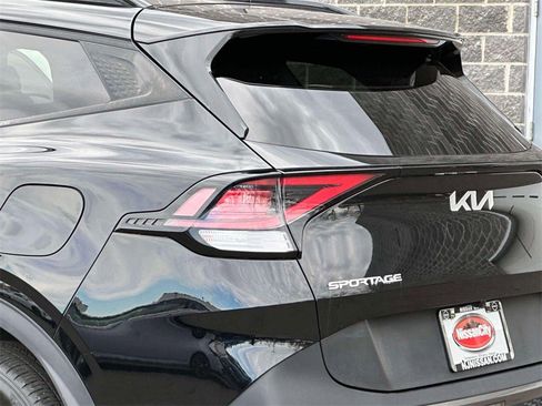Used 2023 Kia Sportage X-Line w/ X-Line Premium Package image 9