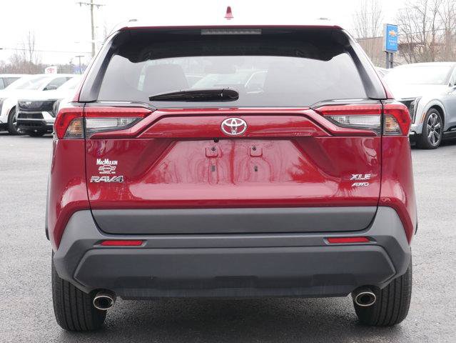 Used 2023 Toyota RAV4 XLE w/ Convenience Package AWD/4WD image 5