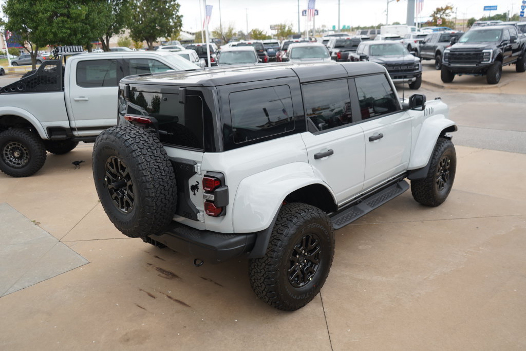 New 2026 Ford Bronco Raptor AWD/4WD image 15