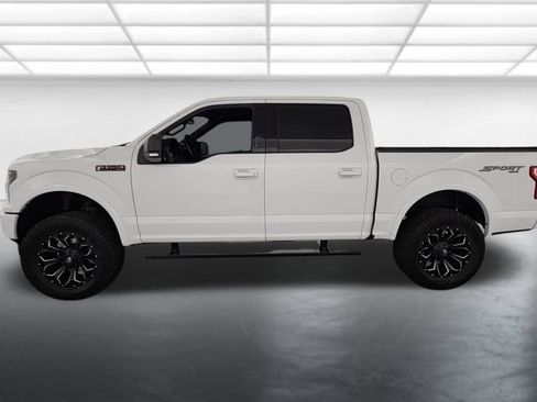 Used 2018 Ford F150 XLT w/ Equipment Group 302A Luxury image 5