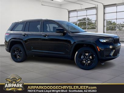 New 2025 Jeep Grand Cherokee Laredo