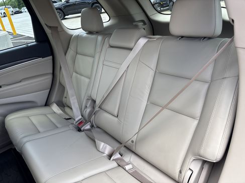 Used 2021 Jeep Grand Cherokee Limited RWD image 21