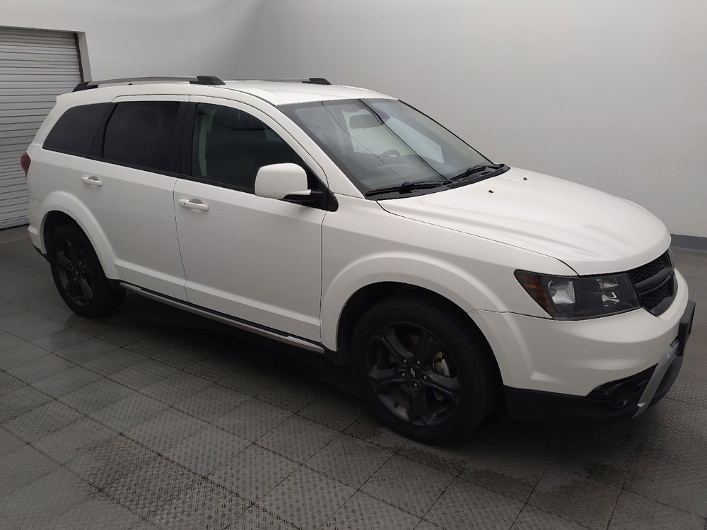 Used 2019 Dodge Journey Crossroad AWD/4WD image 11