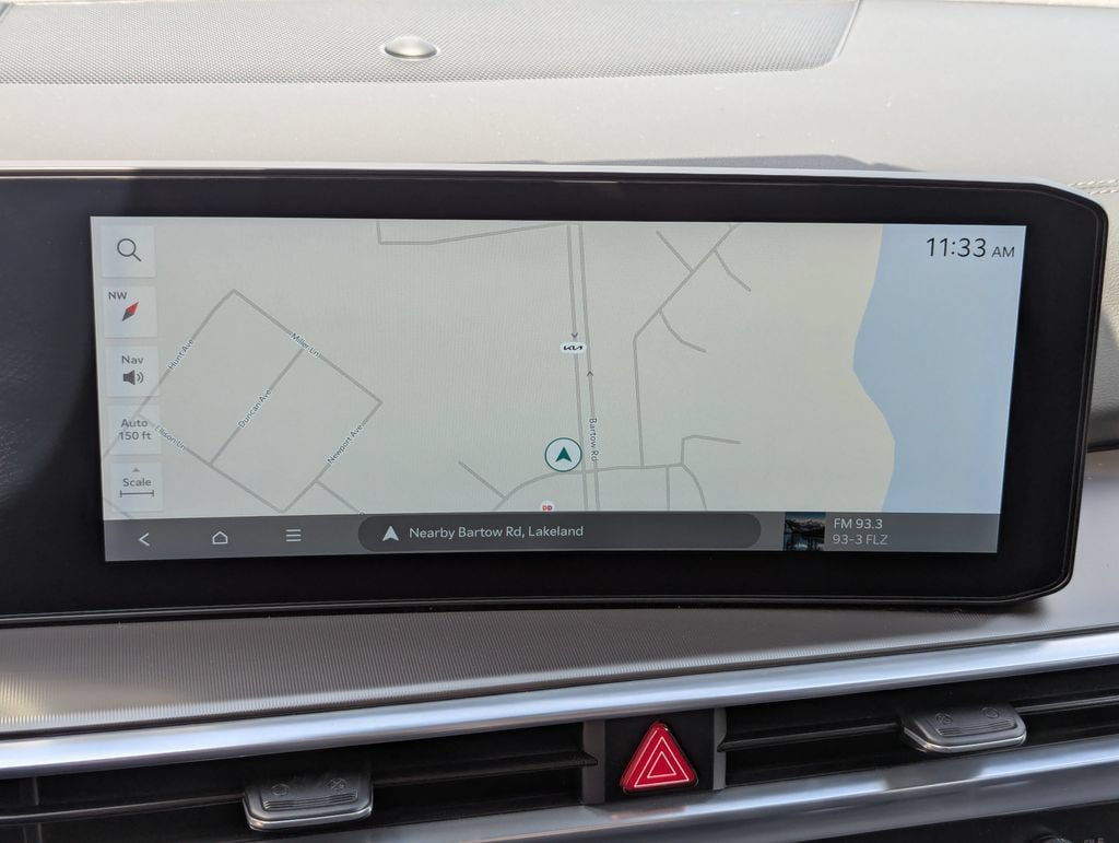 Certified 2026 Kia Sorento SX FWD image 26