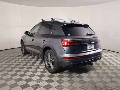 Used 2025 Audi Q5 e Premium Plus w/ Premium Plus Package image 7