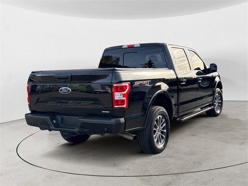 Used 2020 Ford F150 XLT w/ Equipment Group 302A Luxury image 5