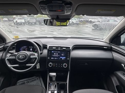 Used 2023 Hyundai Tucson SE AWD/4WD image 17