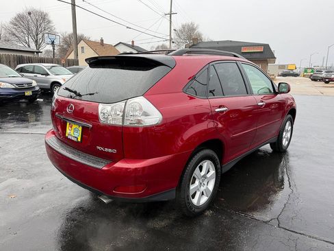 Used 2009 Lexus RX 350 Base AWD 4dr SUV image 73