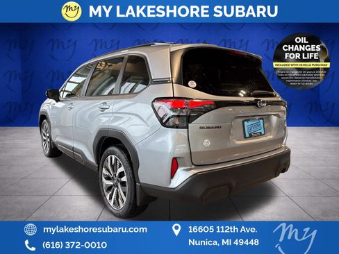 New 2026 Subaru Forester Touring image 5