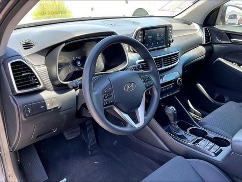 Used 2021 Hyundai Tucson SE FWD image 14