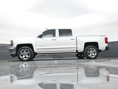 Used 2017 Chevrolet Silverado 1500 LTZ image 55