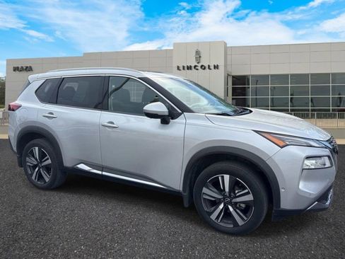 Used 2022 Nissan Rogue SL w/ SL Premium Package FWD image 1
