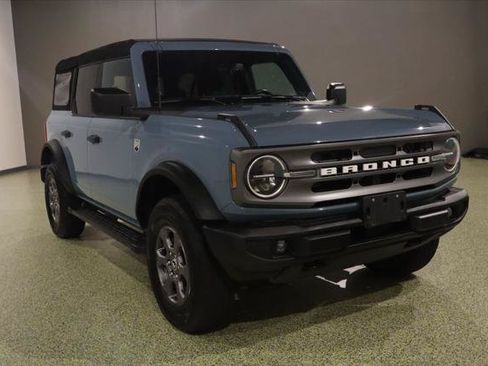 Used 2023 Ford Bronco Big Bend AWD/4WD image 1