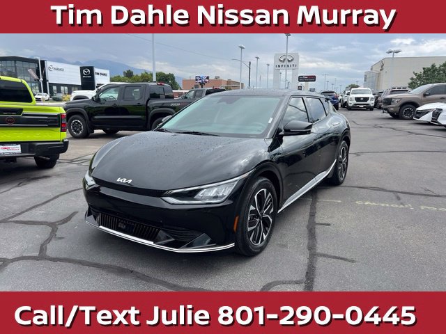 Used 2023 Kia EV6 Wind AWD/4WD image 5