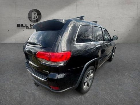 Used 2016 Jeep Grand Cherokee Limited image 10