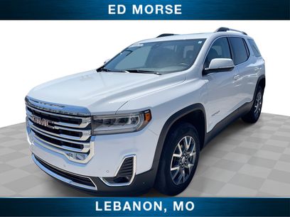 Used 2023 GMC Acadia SLT w/ Preferred Package