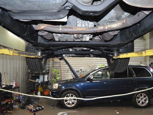 Used 2008 Nissan Frontier SE w/ SE Value Truck Pkg image 62