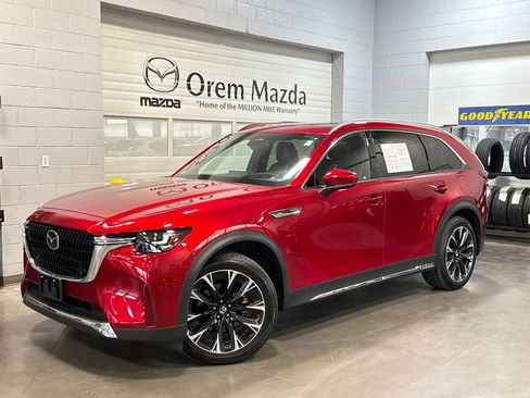 Used 2024 MAZDA CX-90 Plug-In Hybrid w/ Premium Plus AWD/4WD image 1