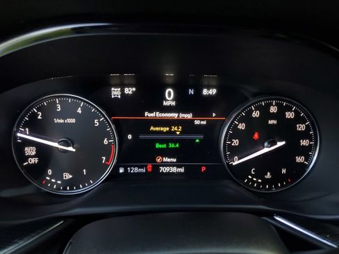 Used 2023 Buick Envision Essence w/ Sport Touring Package AWD/4WD image 31