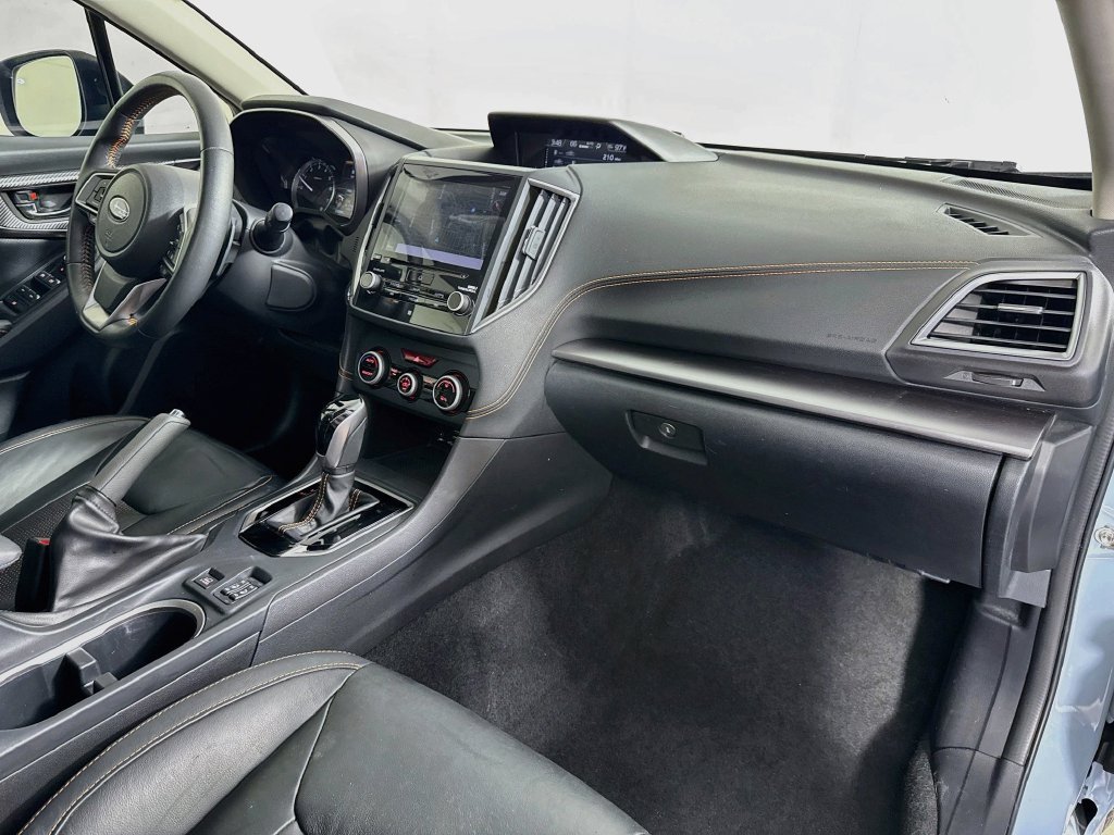 Used 2021 Subaru Crosstrek 2.5i Limited w/ Moonroof Package 2 AWD/4WD image 37