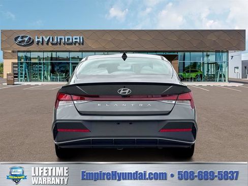 New 2026 Hyundai Elantra Sport FWD image 6
