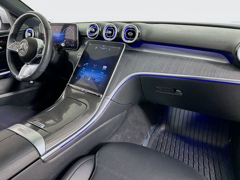 Used 2022 Mercedes-Benz C 300 4MATIC Sedan w/ Exclusive Trim Package image 34
