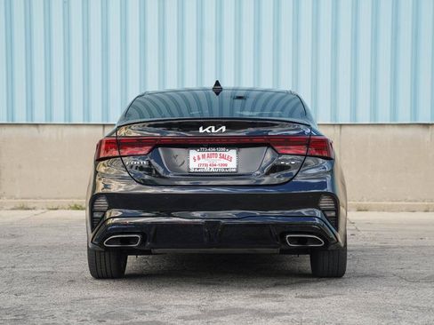 Used 2023 Kia Forte GT FWD image 16